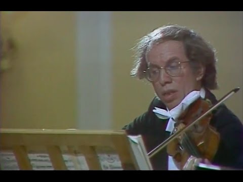 Gidon Kremer & Martha Argerich - Franck, Beethoven, Janacek, Schumann, Kreisler - video 1989