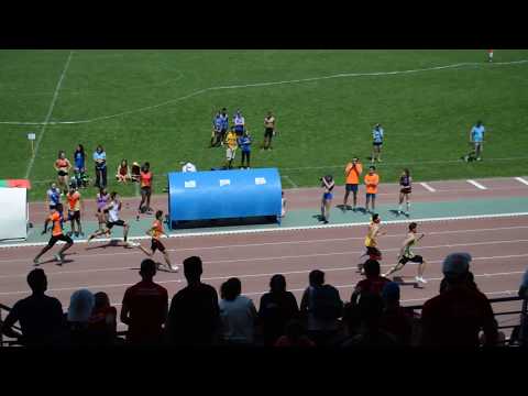 200m SEM N2A (série 1) - Finale Interclubs N2 2017 à Castres