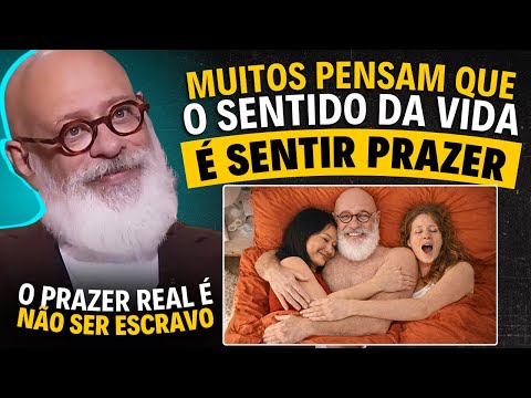 Why Modernity Lives for PLEASURE (and FAILS) | Luiz Felipe Pondé