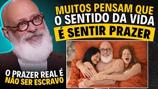 Why Modernity Lives for PLEASURE (and FAILS) | Luiz Felipe Pondé