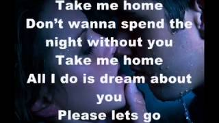 ▶ Delta Goodrem   Take Me Home with lyrics