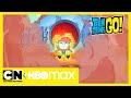 Teen Titans Go! | Transformatiekamer: Kabouters | Cartoon Network