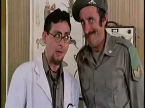 La soldatessa alla visita militare-Pipparolo