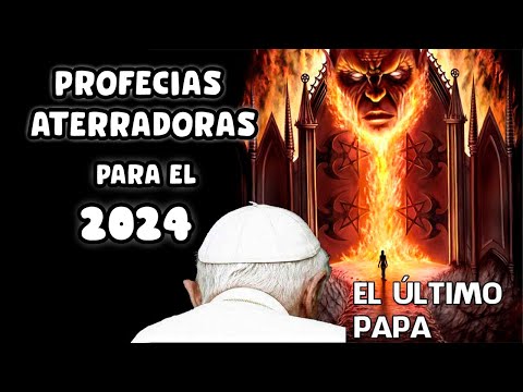 🙊7 PROFECÍAS INMINENTES PARA EL 2024🌎