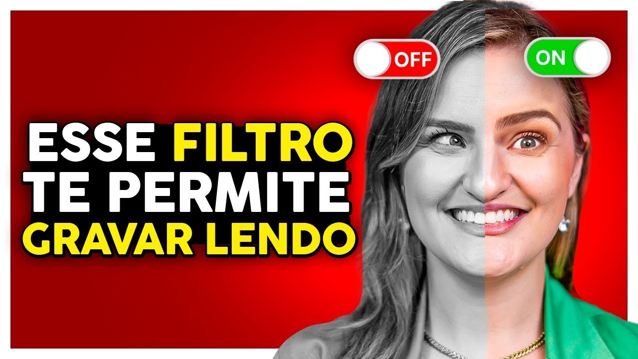 [GRAVE VÍDEO LENDO ROTEIRO!]🔥App Inteligente Corrige Olhar no Vídeo!
