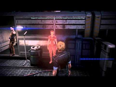 [Mass Effect 3] Commander Shepard VI - FemShep - Renegade