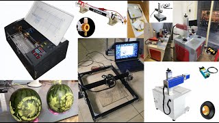 GIỚI THIỆU THIỆU VỀ CÁC LOẠI MÁY LASER CÓ TRÊN THỊ TRƯỜNG