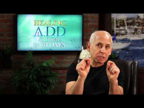 Dr. Daniel Amen | Healing ADD at Home