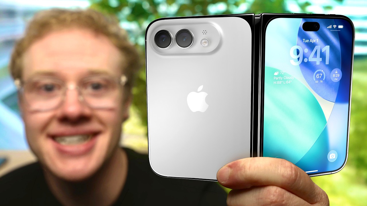 iPhone Ultra Foldable Schematics Leak: A Glimpse Beyond the Hype