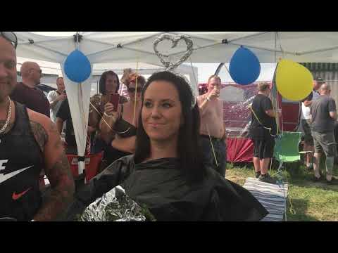 Bröllop skogsröjet 2019