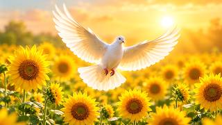 Listen for 5 Minutes • HEAL YOUR SOUL WITH THE HOLY SPIRIT • 963 Hz Divine Peace & Blessings