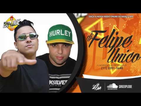 MC Charles e MC Caio - Pra Todas Meninas (DJ Felipe Único) Lançamento Oficial 2016