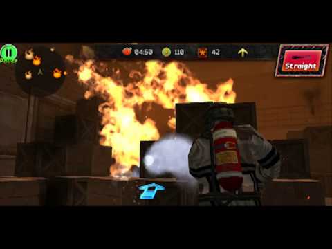 Courage of Fire Video