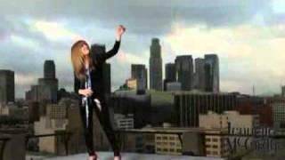 generation love- video shoot photos! - jennette mccurdy