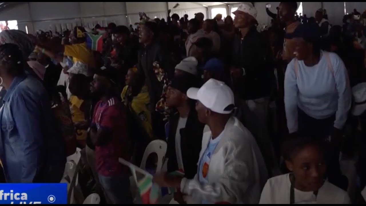 South Africa marks 30 years of freedom