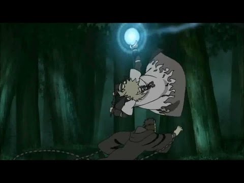Naruto Amv - Numb