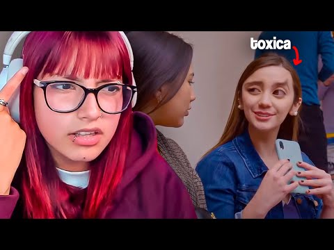 NO MANCHES IVANA😧 | China SSJ Reacciona a La Rosa de Guadalupe “Ser toxica esta de moda”