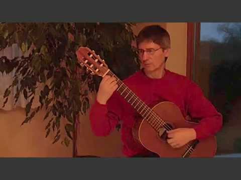 Giuseppe Di Girolamo (Guitar) - Come away with me