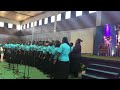 WAKUNDIPWERERERA NYENGO ZOSE NORTH MALAWI CONFERENCE MASS DORCAS CHOIR