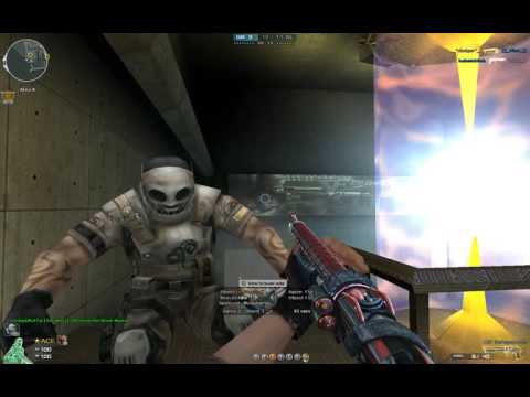 Crossfire na-uk ghost mode Laboratory play with shotgun