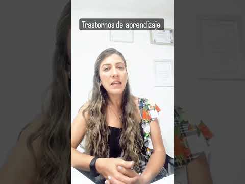 Trastornos de aprendizaje en niños por la Neuropsicóloga en Barranquilla Katerine Pugliese