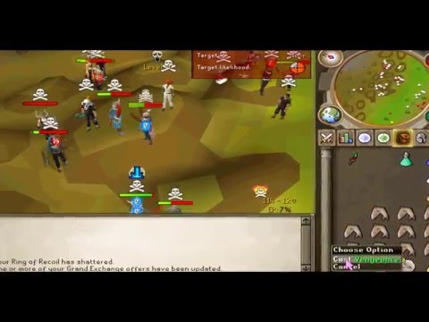 Tonyb88's PvP Video VII - Downing 50MIL+ | Hybriding | Non-Protect Worlds | 10MIL+ Loot | [ WS HD]