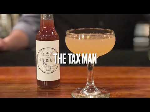 Alley Twenty Six Presents Mixology at Home - The Tax Man