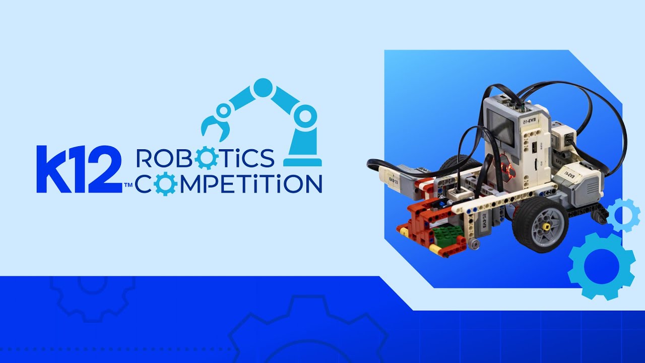 K12 Robotics Competition – Full Showcase Video | K12 #k12 #virtual #onlinelearning #education