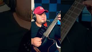 Bandolero/ Don Omar Ft Tego Calderón // guitar cover - Nico Gomezz Guitarra Requinto #short