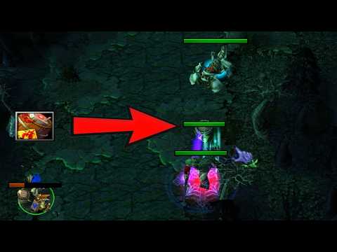DOTA TECHIES: Enemy Walks Into EVERY MINE! (DELETED IN 0.1 SEC)