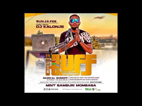 Dj Kalonje _ Muzikal Sherrif Miondoko reggae, Sherra Vs Afrobeat (go pato, Moonlight lover, Cough )