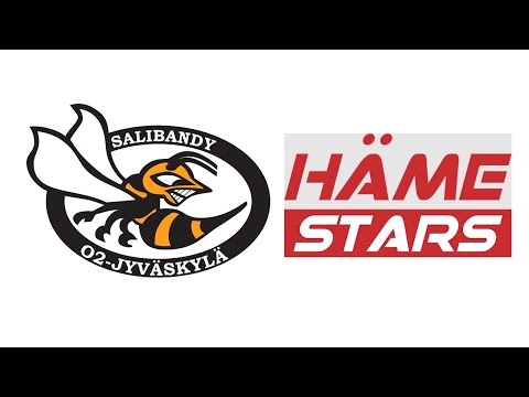 T16 SM-sarja O2-Jyväskylä - Häme Stars --- 10.1.2026