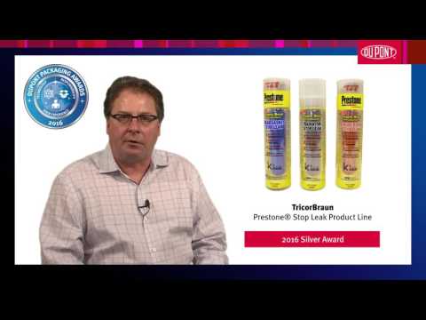 Prestone® Stop Leak Product Line - 2016 Silver Award