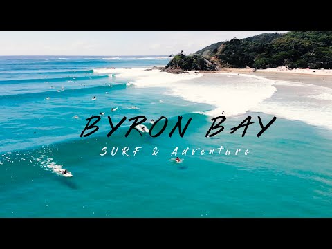 A Day At The Pass - Byron Bay