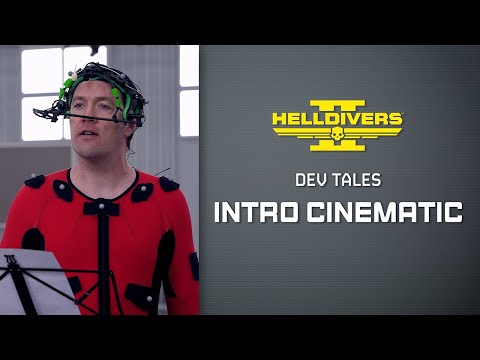 HELLDIVERS™ 2 Dev Tales: Intro Cinematic