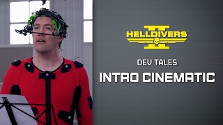 HELLDIVERS™ 2 Dev Tales: Intro Cinematic