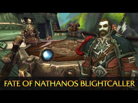 Fate of Nathanos Blightcaller | Battle for Azeroth