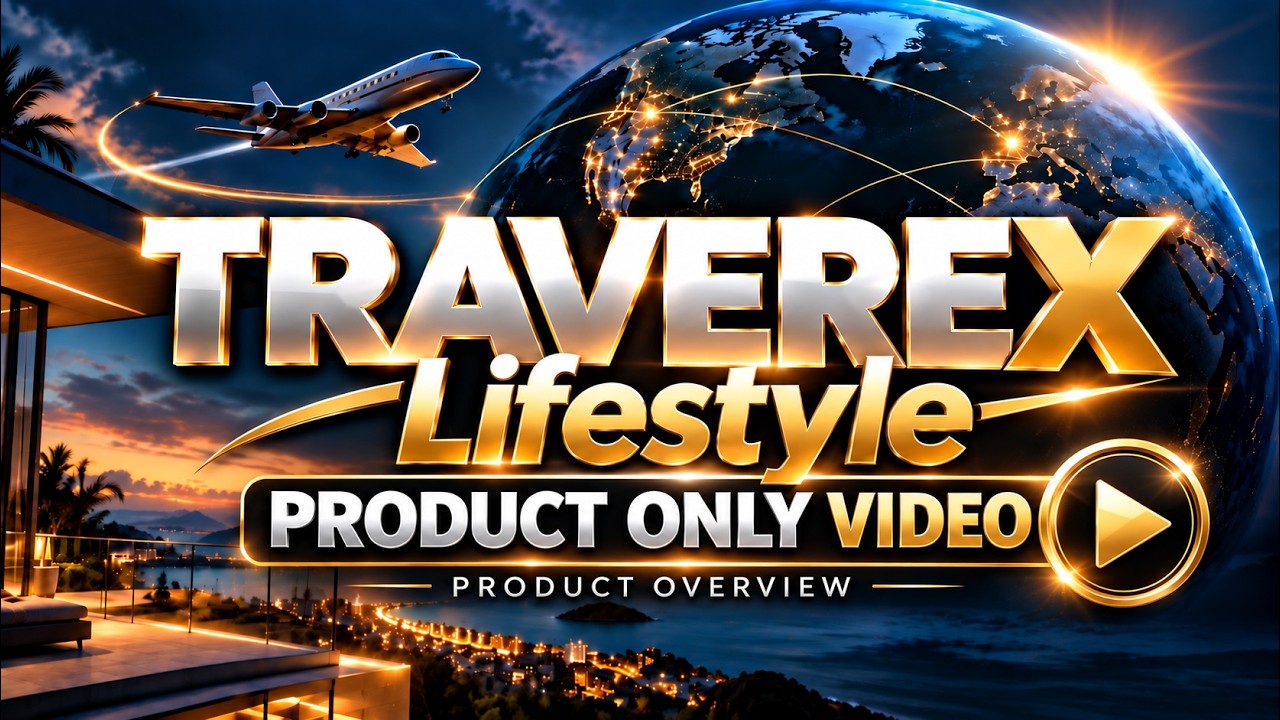 Luxury tropical travel destination