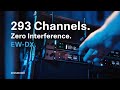 EW DX Scalable Wireless For Complex High Demand Environments Sennheiser
