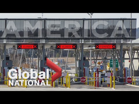 Global National: June 17, 2021: Pressure on Canada to save tourism season