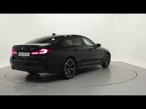 BMW 5-Series 530e M Sport Saloon - Image 2
