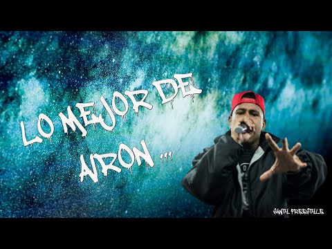 LO MEJOR DE AIRON...