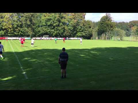 TSV Volkenschwand - SV Attenhofen