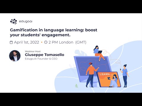 Gamification in Language Learning | Community Health
