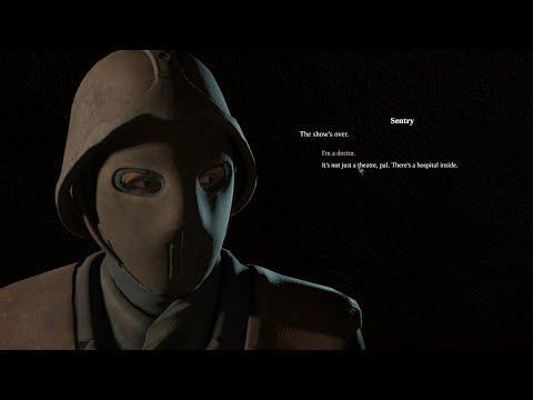 TQ plays Pathologic 2 episode 55, The Black Soil is not to Blame