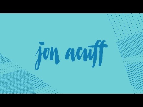 WDS 2015 Main Stage Keynote Speaker - Jon Acuff on Courage