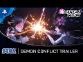 Sakura Wars - Demon Conflict Trailer | PS4