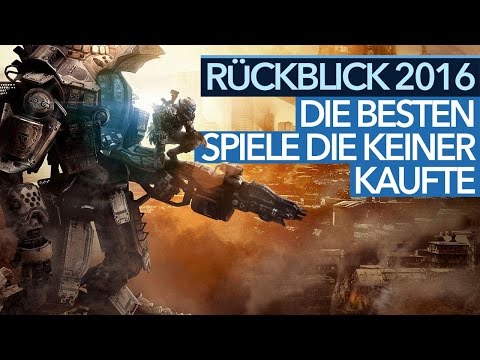 Sleeper-Hits 2016 - Die besten Spiele, die keiner gespielt hat!
