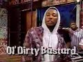 ODB Old Dirty Bastard Freestyle