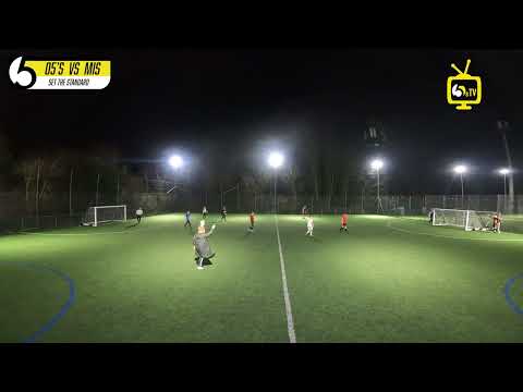 Dynamo Chicken Kiev vs Allsorts FC - Lancing Manor, Wednesday - Season 1 - Week 5 - 09.03.2022